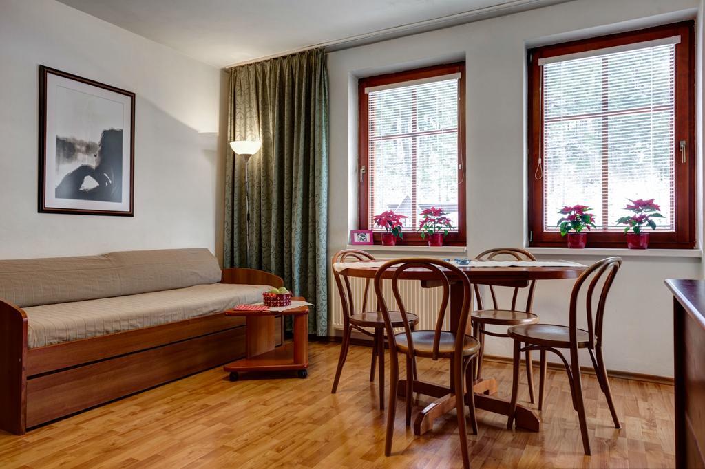 Apartmany Solum Demanovska Dolina Luaran gambar