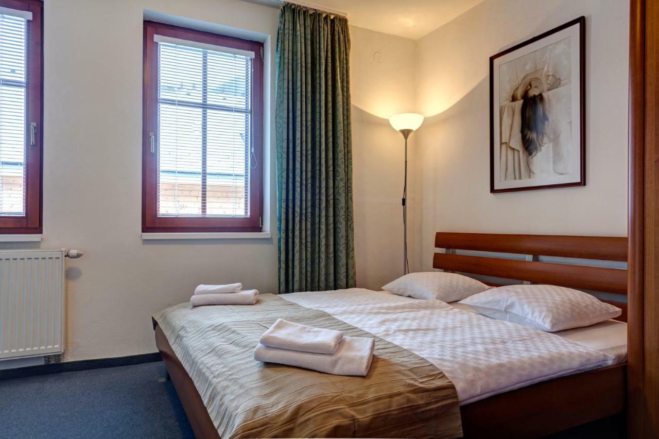 Apartmany Solum Demanovska Dolina Luaran gambar